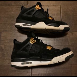 Nike Air Jordan 4 royalty size 10.5